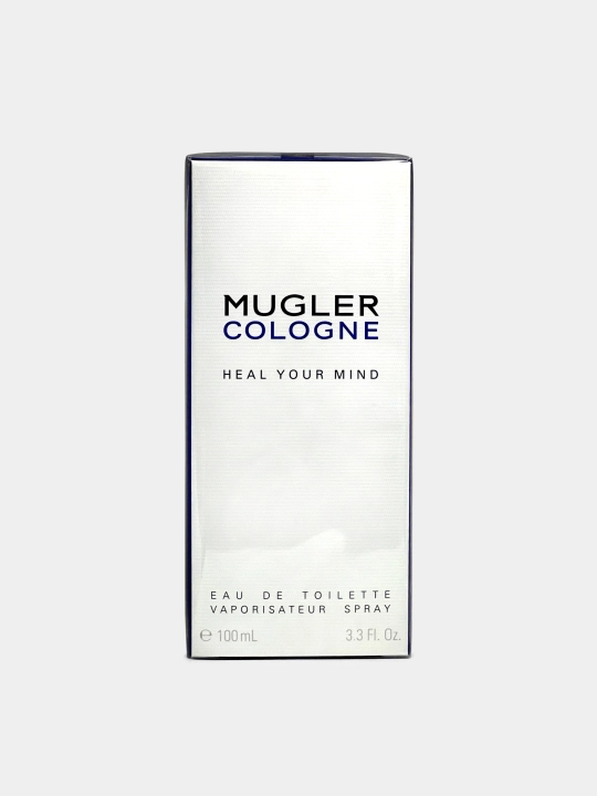 Хushbo'ylangan suvi Mugler Heal Your Mind erkaklar va ayollar uchun, 100 ml - 