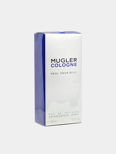 Хushbo'ylangan suvi Mugler Heal Your Mind erkaklar va ayollar uchun, 100 ml