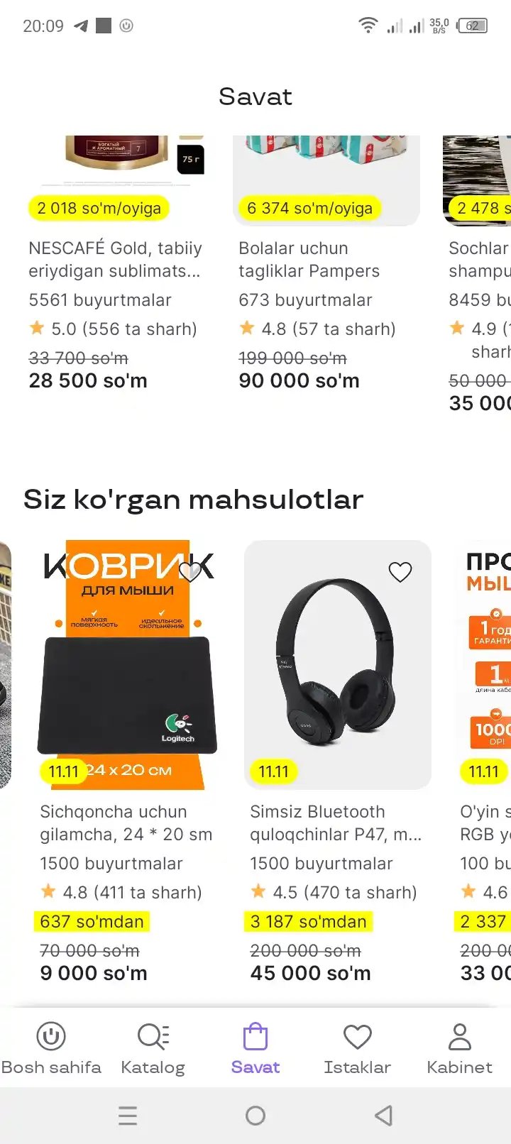 Ayollar botinkalari BELLISIMA 1710-C6' Mo'ynli, poshna 3 sm
