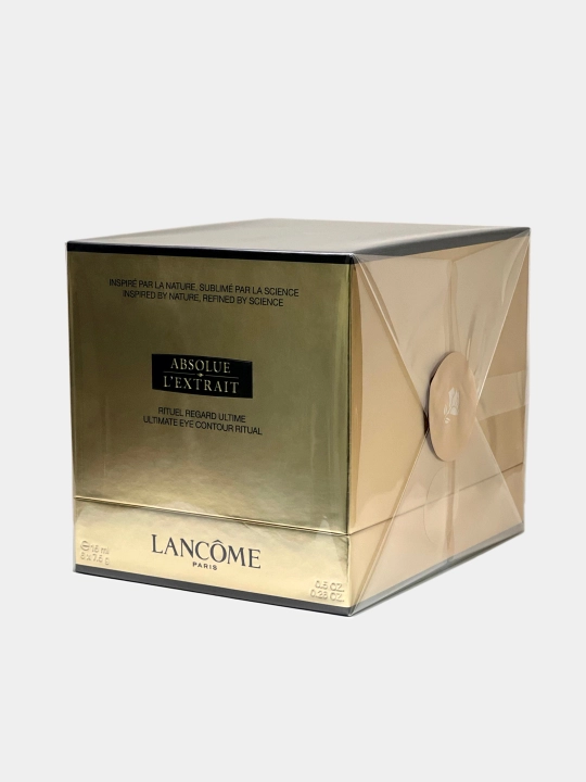 Регенерирующий крем-эликсир для глаз LANCOME ABSOLUE LEXTRAIT EYE CREME, 15 ml
