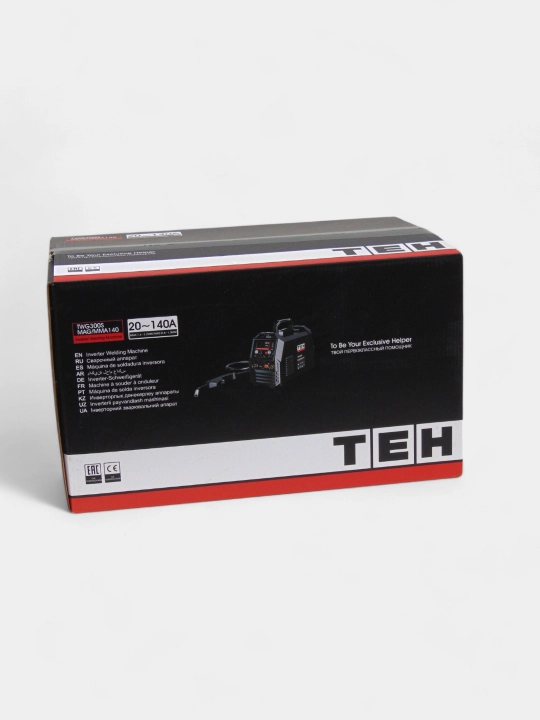 Invertorli payvandlash apparati TEH TWG300S