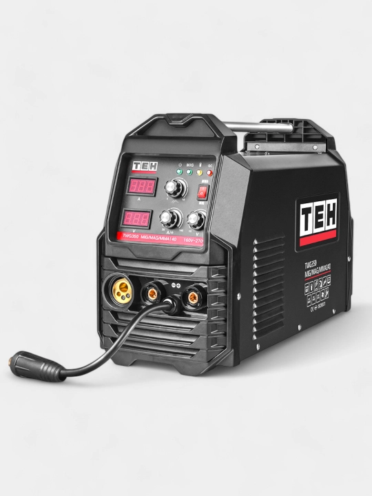 Invertorli payvandlash apparati TEH TWG300S