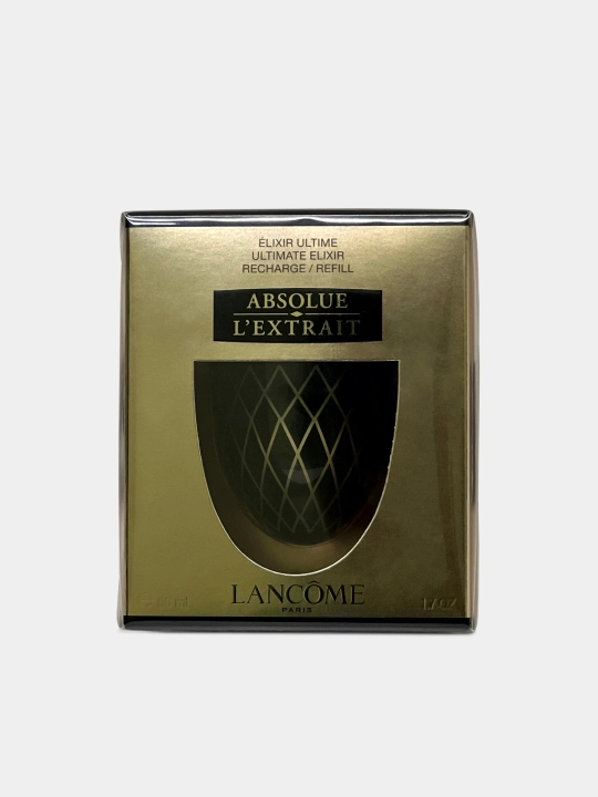 Сменный блок для крема-эликсира LANCOME ABSOLUE L' EXTRAIT 50 мл - 