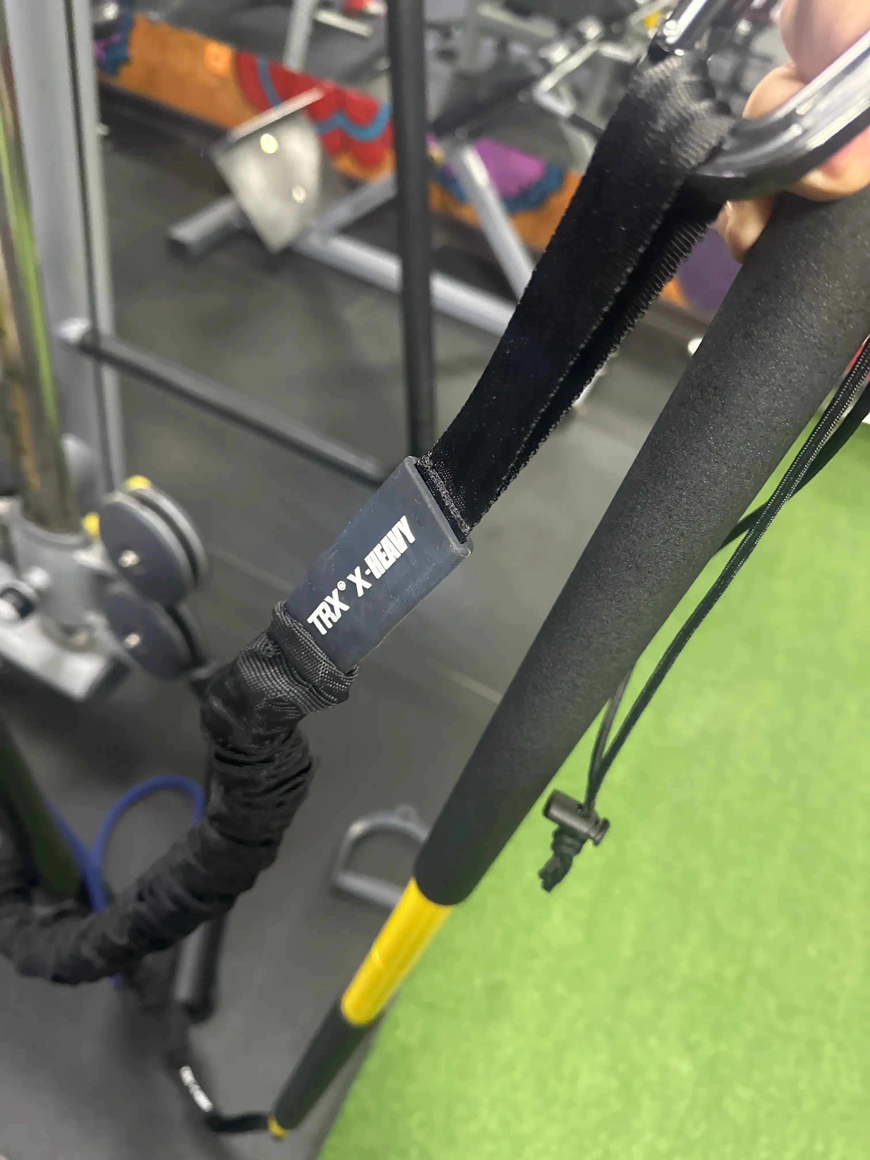 TRX RIP TRAINER uchun turli qarshilikdagi amortizatorlar