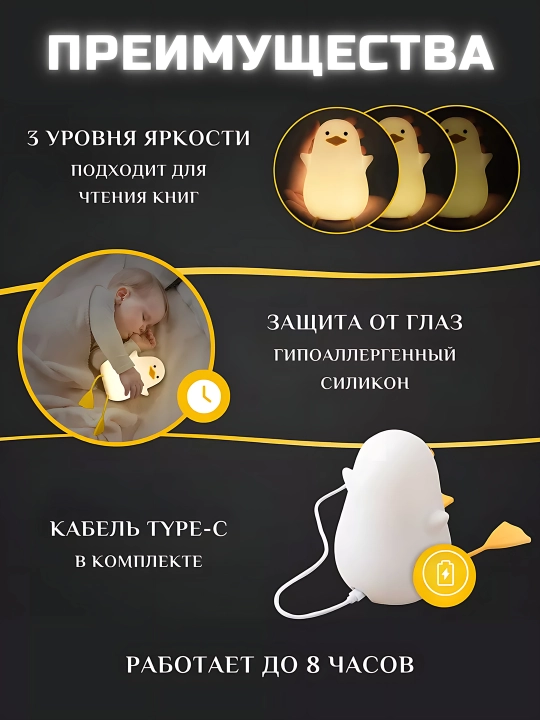 Tungi chiroq, silikon