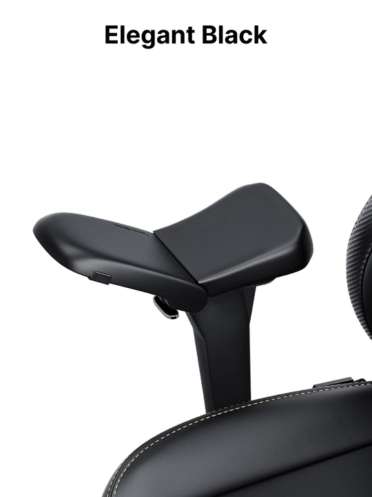 Игровое компьютерное кресло Anda Seat Kaiser 4 Size, L, XL, Black, PVC