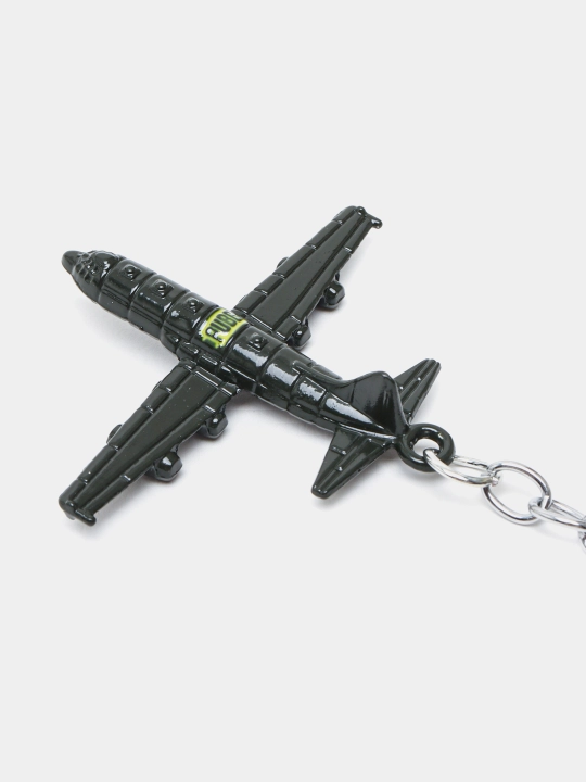 Брелки PUBG Mobile "Шлем 3 lvl, рюкзак 3 lvl, Флаерган УАЗ, Airdrop"