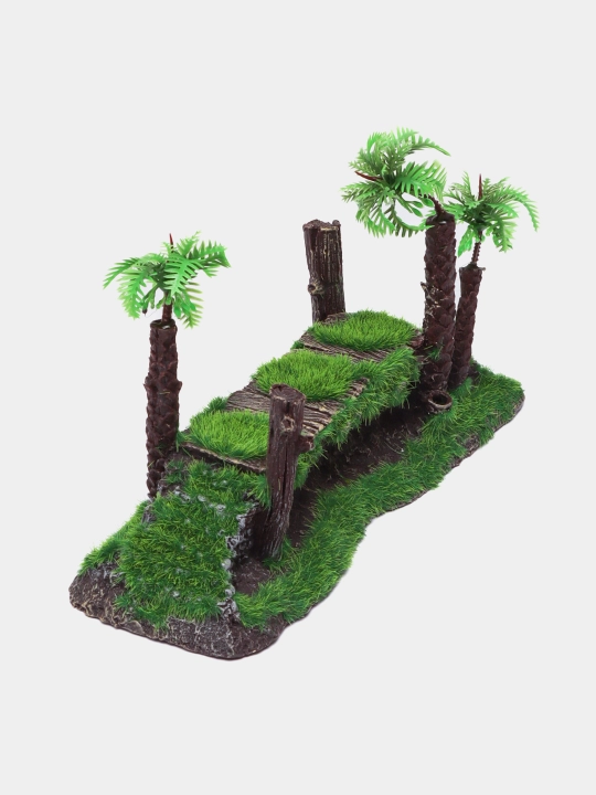 Akvarium Aksessuari – Baliqlaringiz Uchun Qulay va Chiroyli Muhit