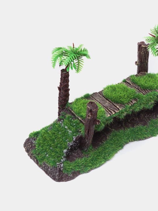 Akvarium Aksessuari – Baliqlaringiz Uchun Qulay va Chiroyli Muhit