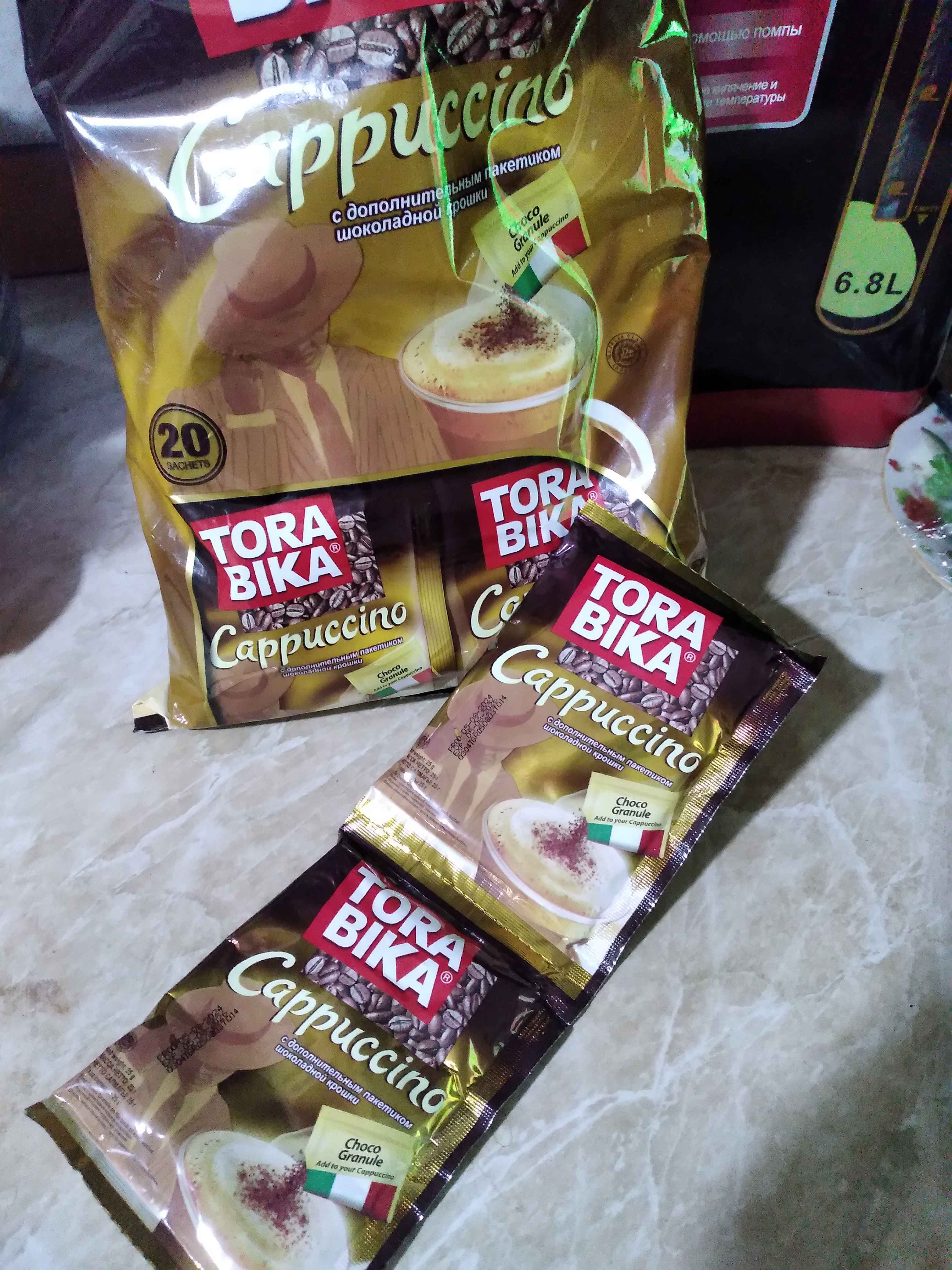 Torabika Cappuccino, 25 g
