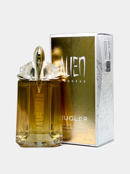Parfyumlangan suv Mugler Alien Goddess, аyollar uchun, 60 ml