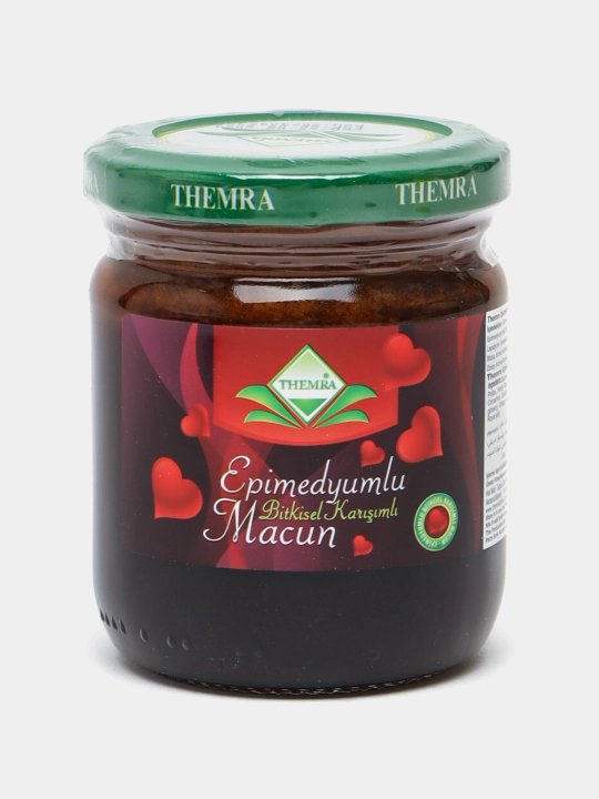 Epimedium Soft Macun — erkaklar potensiyasi, libido, jinsiy istak, quvvat va chidamlilik
