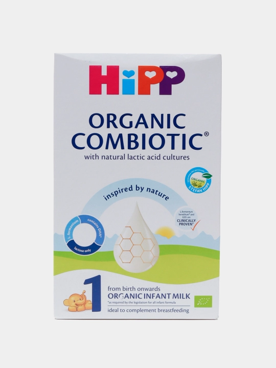 HIPP 1 Combiotic Infant Milk - детская молочная смесь 1 Комбиотик 300гр
