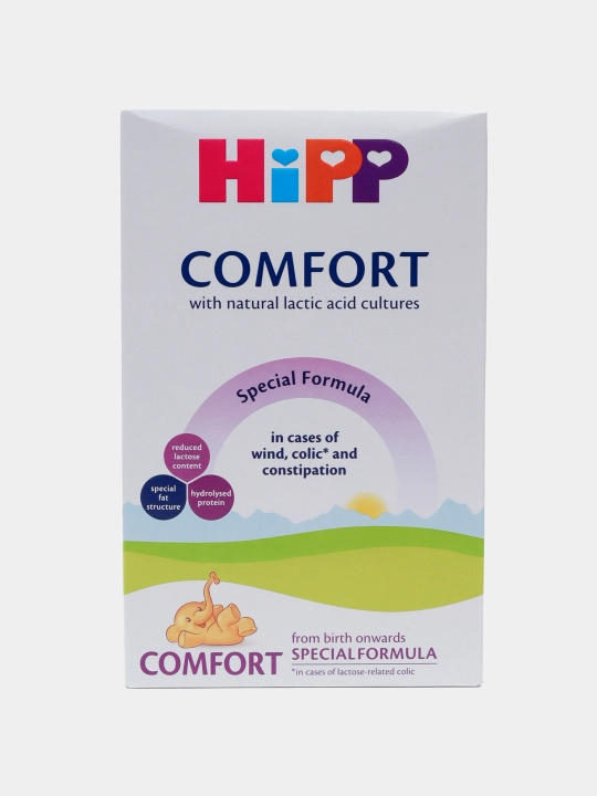 Детское питание Hipp Comfort, 300 грамм
