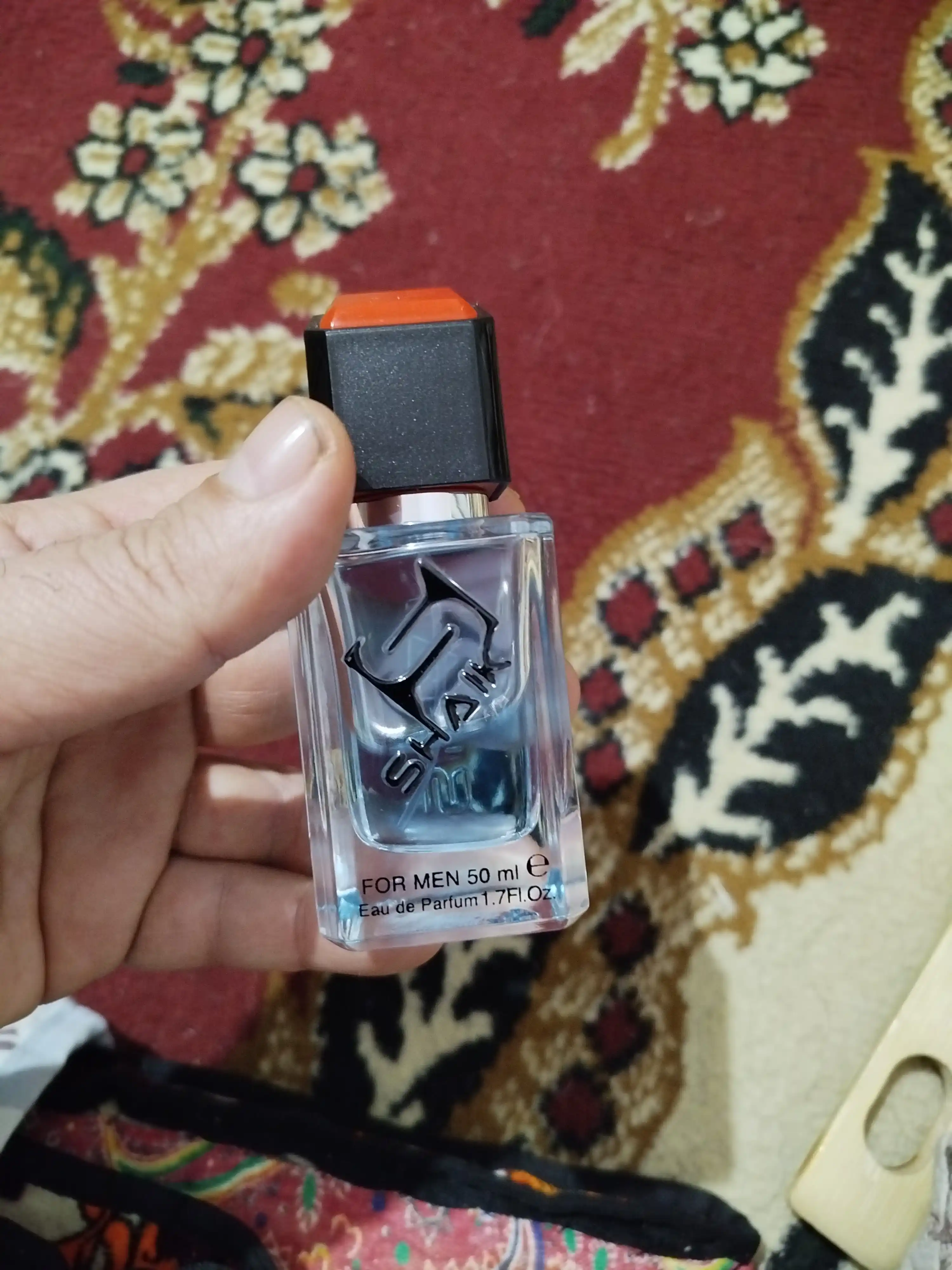 Parfyumlangan suv SHAIK 95, PACO RABANNE INVICTUS FOR MEN, erkaklar uchun atir, 50 ml