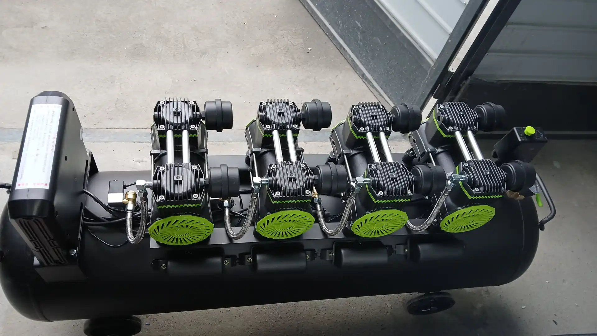 Kompressor MZB