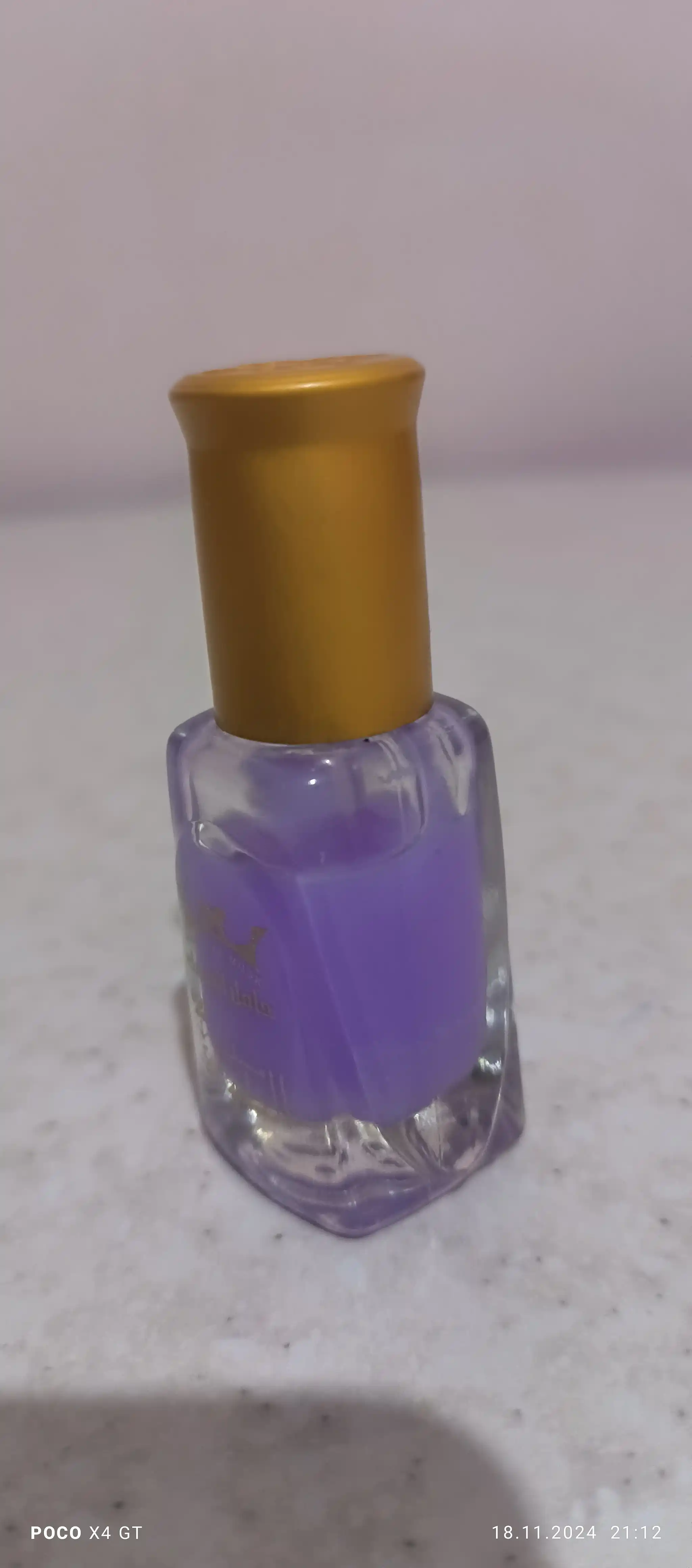 Yog'li atirlar Must Al Tahara, o'ziga xos hid va shifobaxsh xususiyatlarga ega, 6 ml