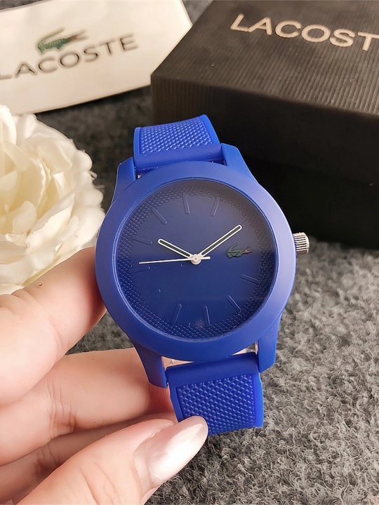 Ayollar va erkaklar uchun mexanik soat LACOSTE