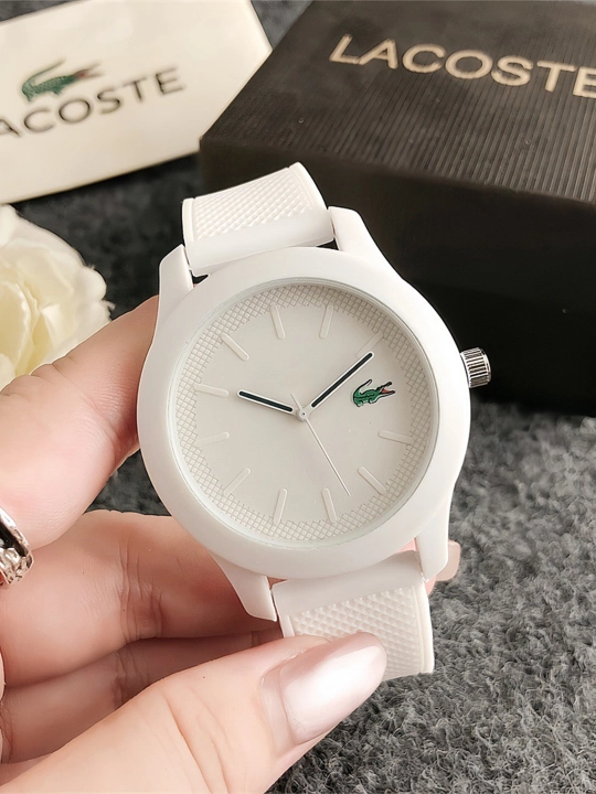 Ayollar va erkaklar uchun mexanik soat LACOSTE