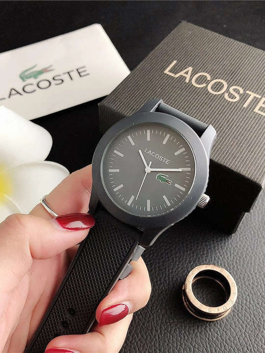 Ayollar va erkaklar uchun mexanik soat LACOSTE