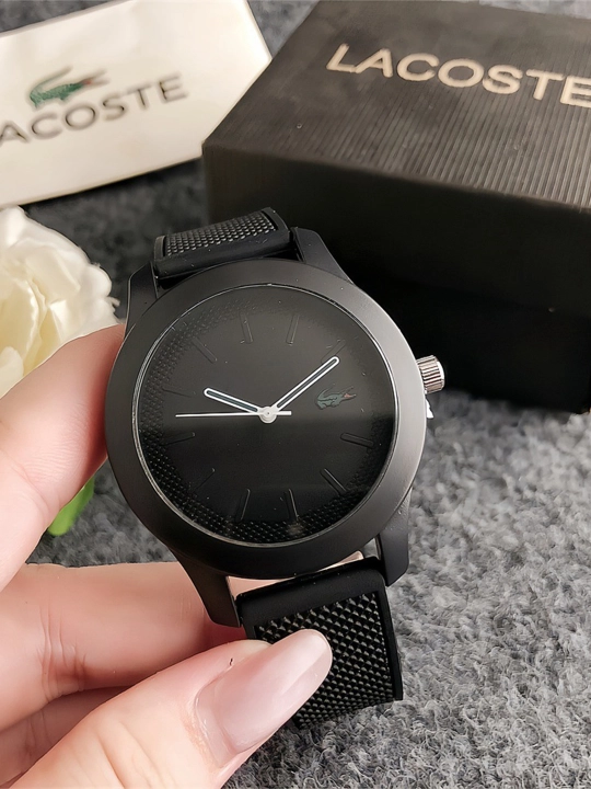 Ayollar va erkaklar uchun mexanik soat LACOSTE