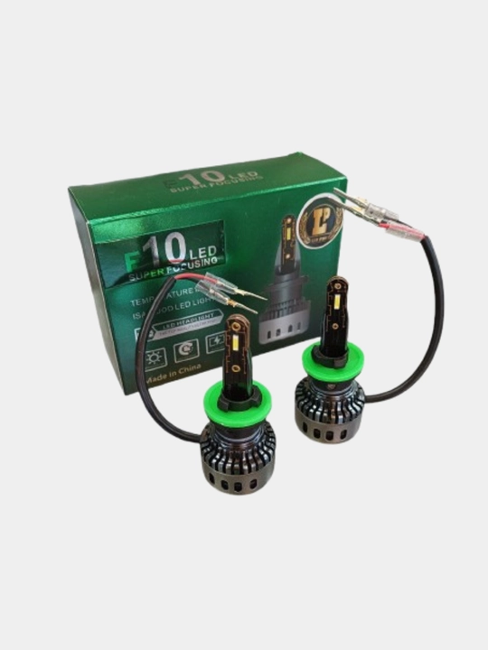 Avtomobil, svetodiod, F10 LED lampalar
