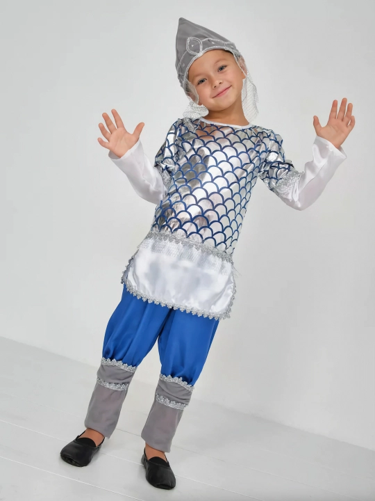 Qahramon karnaval kostyumi