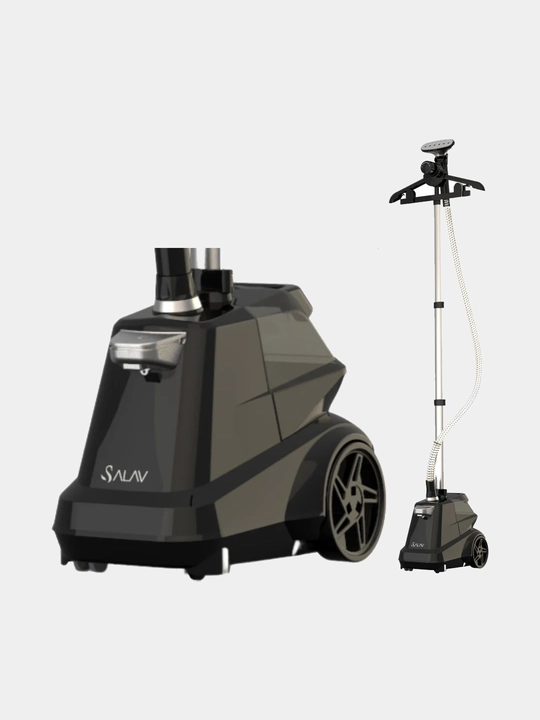 Профессиональный отпариватель для одежды Garment Steamer X3, 2000 Вт, 3л