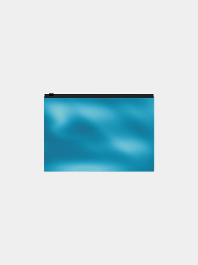 Zip-пакет пластиковый ErichKrause Glossy Ice Metallic, A4, непрозрачный, ассорти — ERKR-P1465EB-ЛЕДЯН