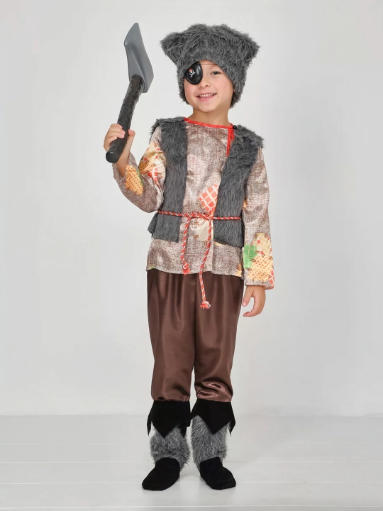 Karnaval kostyumi "Qaroqchi"