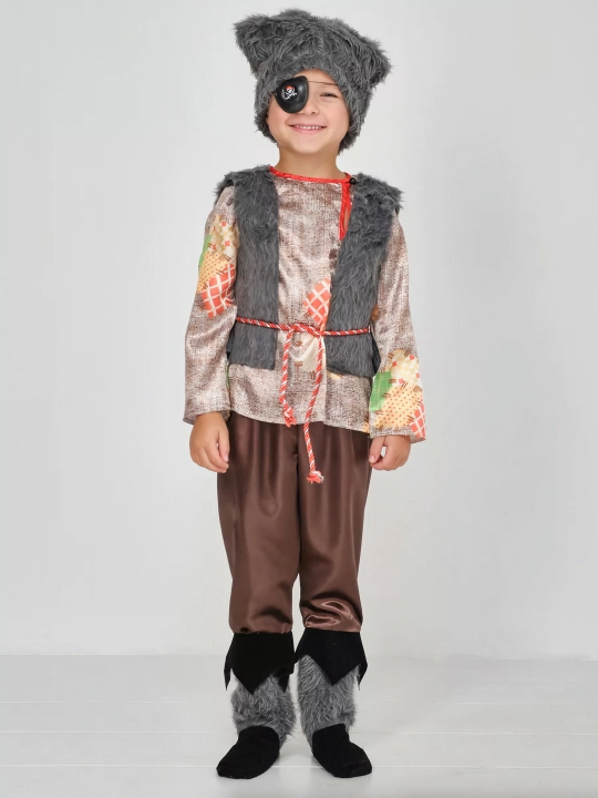 Karnaval kostyumi "Qaroqchi"