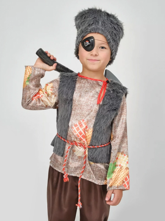 Karnaval kostyumi "Qaroqchi"