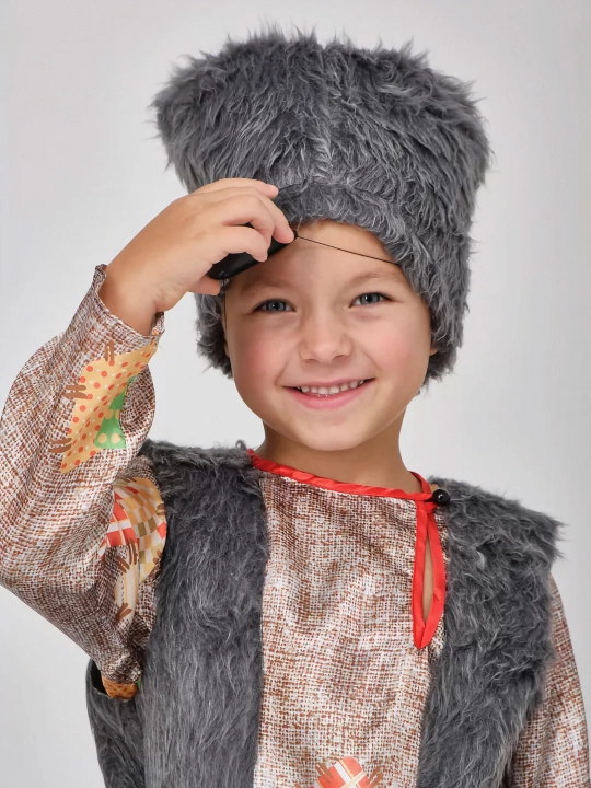 Karnaval kostyumi "Qaroqchi"