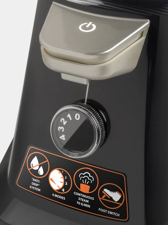 Мощный отпариватель, утюг для одежды Garment Steamer SX3, 3 л