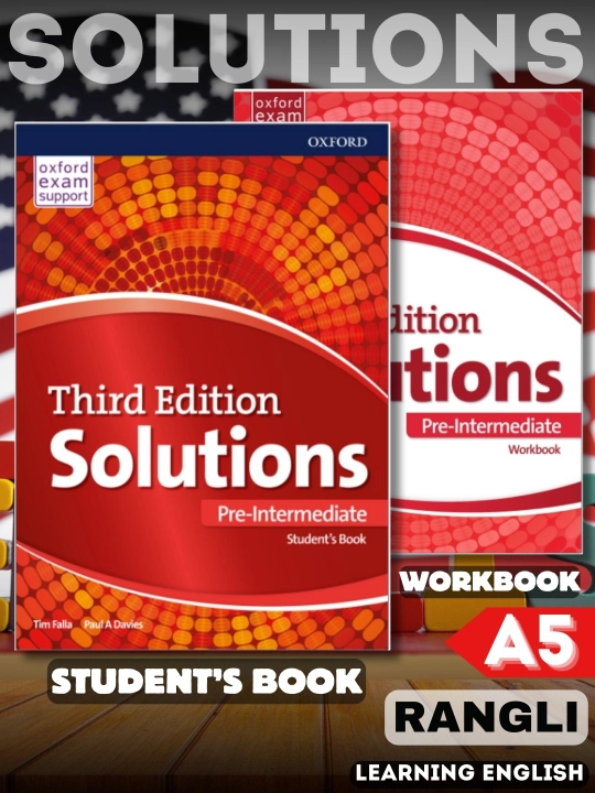 Solutions Elementary Prelntermediate Intermediate Upper intermed Advanced - 