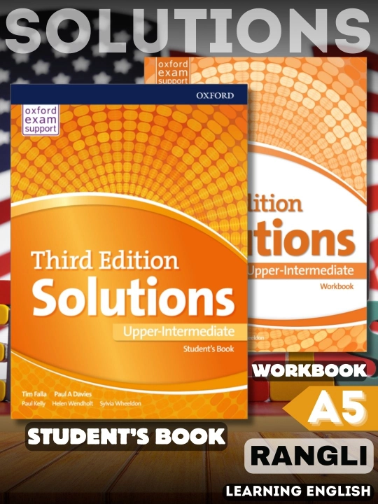 Solutions Elementary Prelntermediate Intermediate Upper intermed Advanced - 