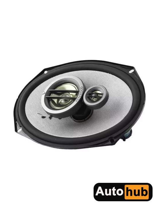 Avtomobil dinamiklari Kenwood KFC-HQ718, 320 W