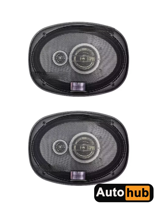 Avtomobil dinamiklari Kenwood KFC-HQ718, 320 W