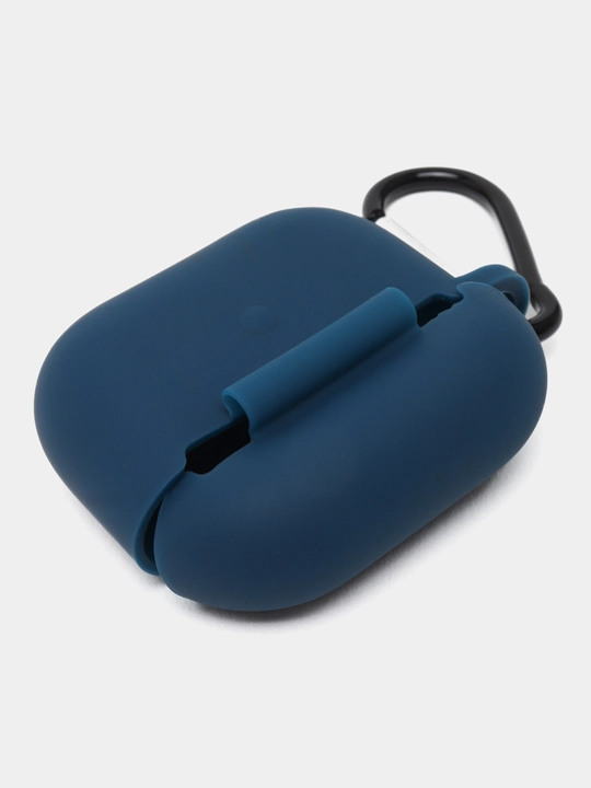 Силиконовый чехол для наушников Airpods Pro