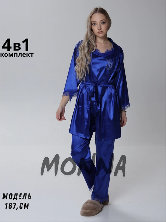 Женские пижамы, домашние