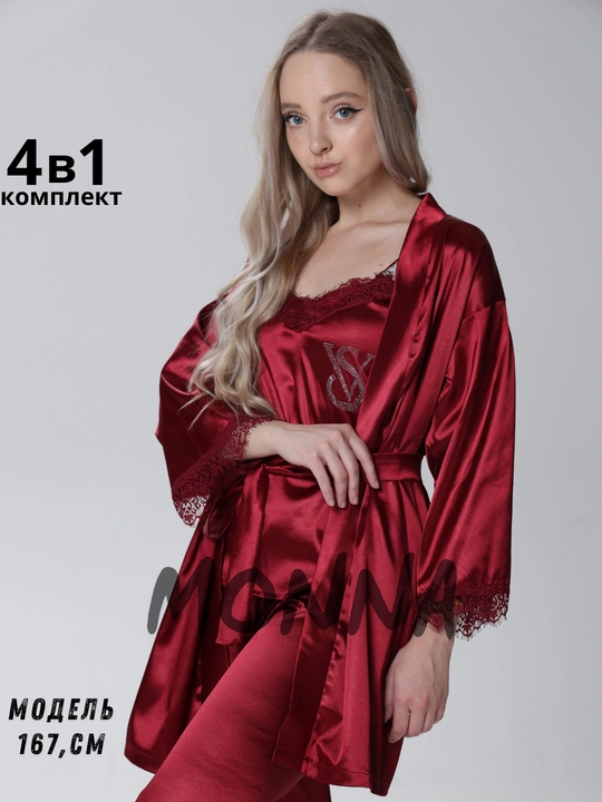 Женские пижамы, домашние