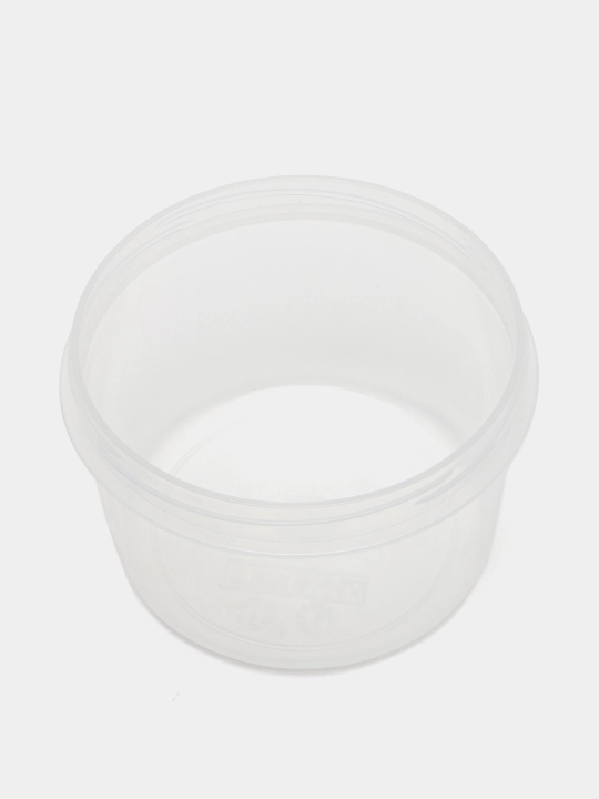 Dumaloq oziq-ovqat konteyneri, 12.7×8.5 sm, 700 ml - 