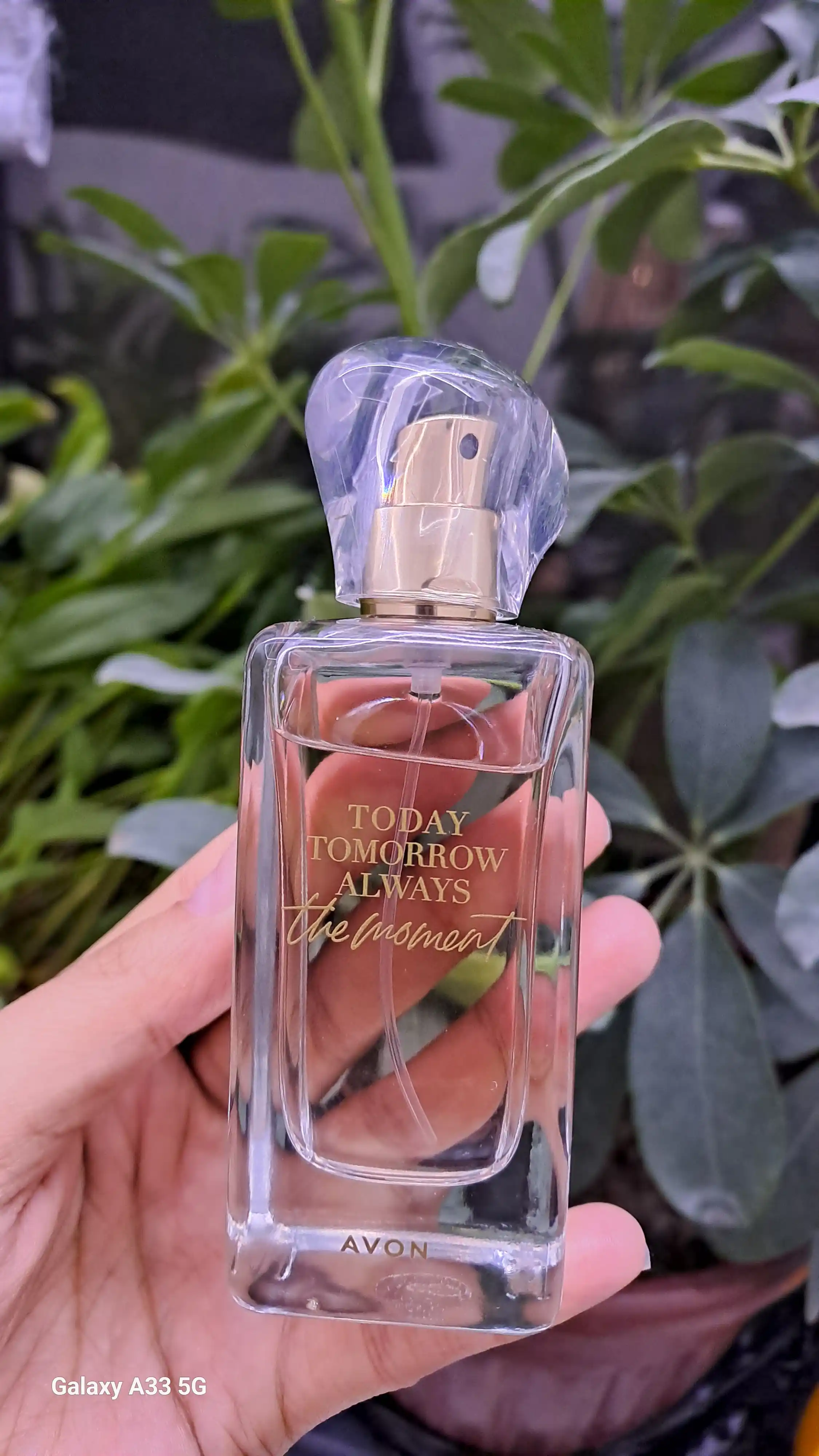 Парфюмерная вода Avon The Moment для нее, 50 мл