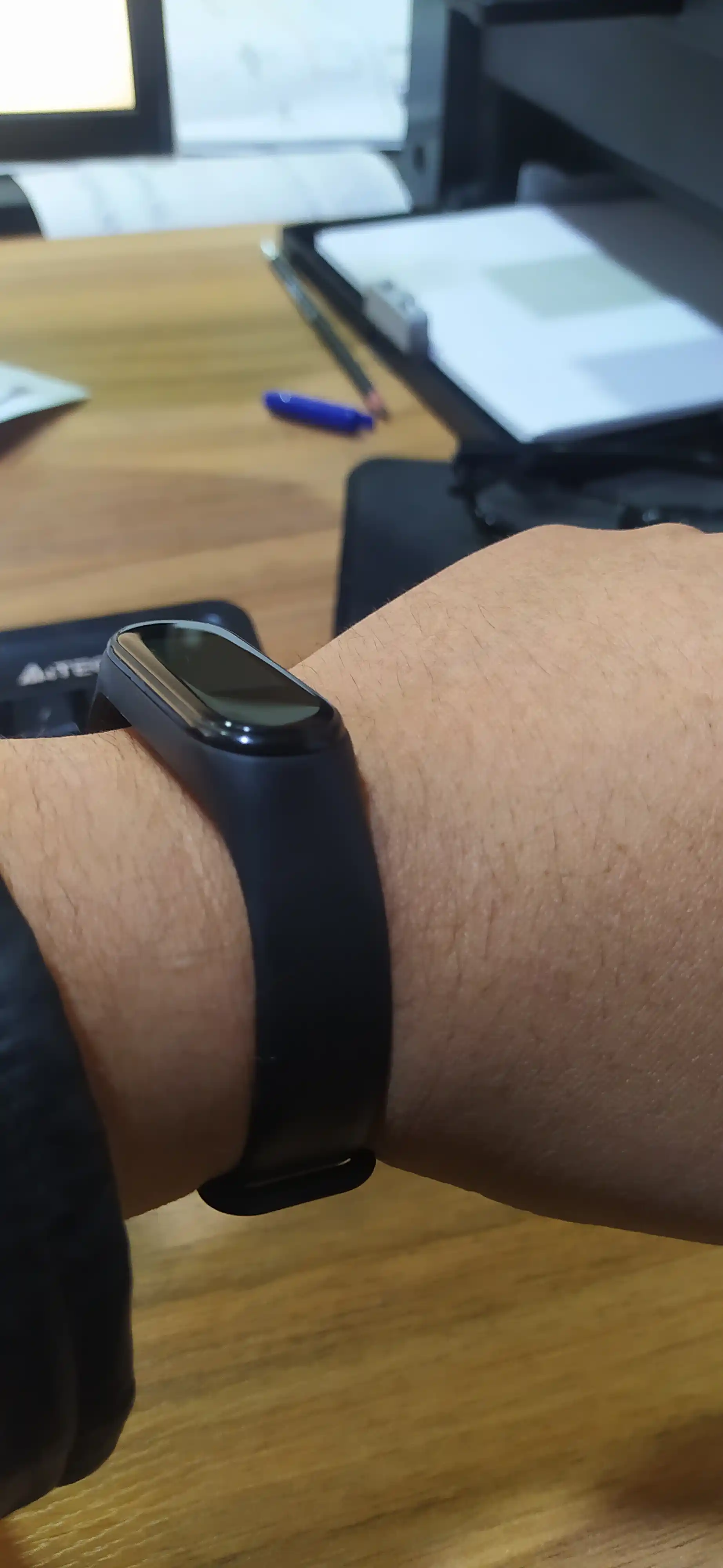 Ремешок для часов Xiaomi Mi Band 3, 4, 5, 6, 7, 8, 9 силиконовый