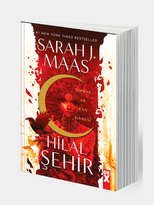 Sarah J. Maas: Crescent City, House of sky and breathe