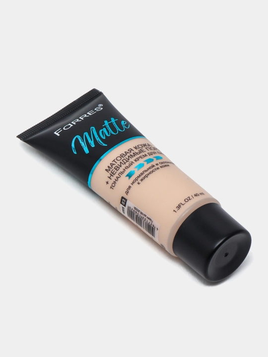 Xira tusli krem, Matte SPF 15