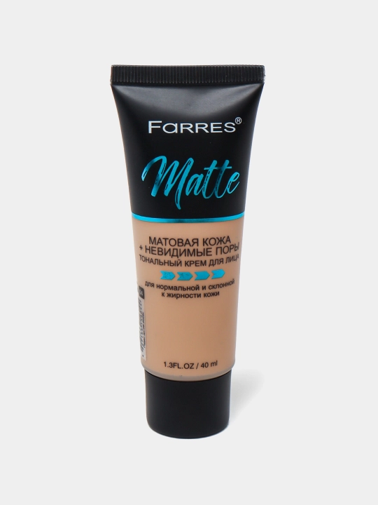 Xira tusli krem, Matte SPF 15 - 