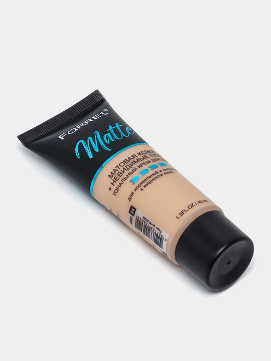 Матовый тональный крем, Matte SPF 15