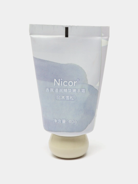 Namlovchi va oziqlantiruvchi qo'l kremi, 40 gr, antifrizli, meva aromati