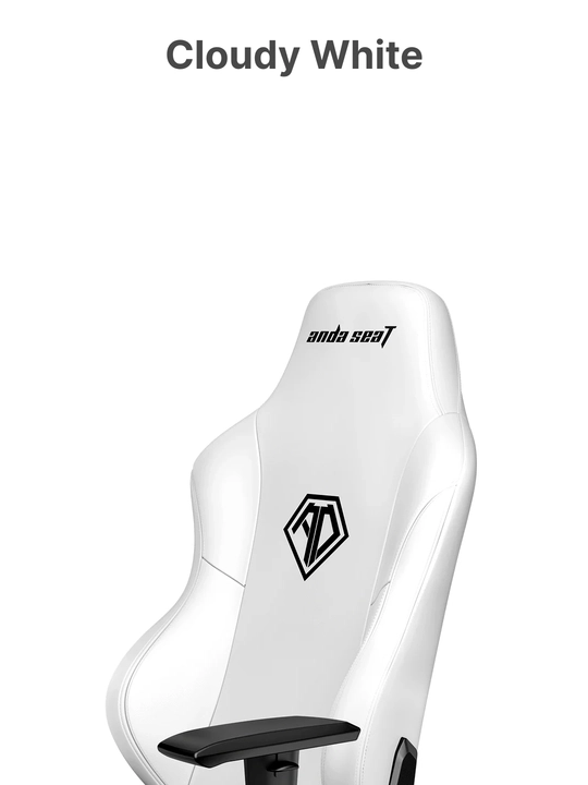 Игровое компьютерное кресло Anda Seat Phantom 3 Size L, PVC, Linen Fabric